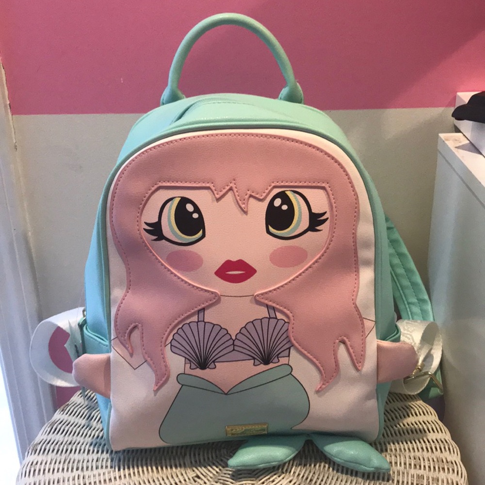 Betsy Johnson backpack